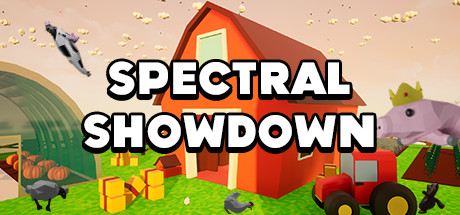 Spectral Showdown cover art
