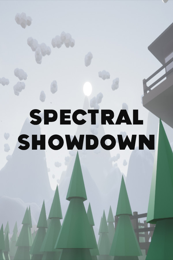 Steam portrait for Spectral Showdown.