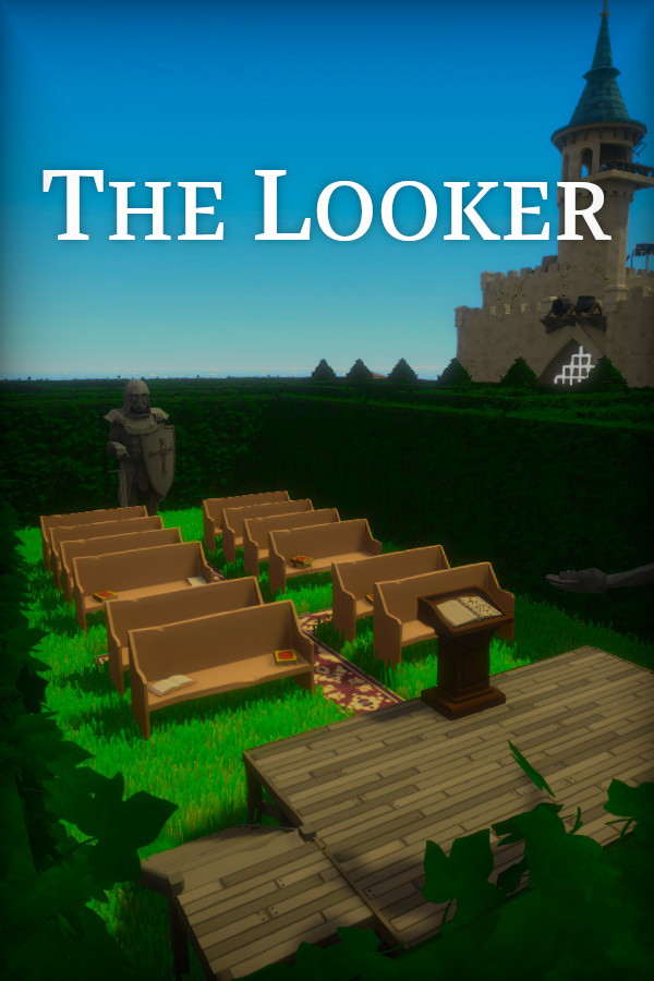 The Looker Artwork