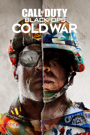 Call of Duty: Black Ops Cold War poster image on Steam Backlog