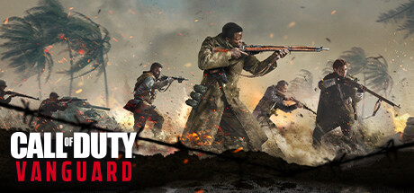 Call of Duty®: Vanguard cover art