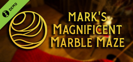 Mark's Magnificent Marble Maze Demo cover art