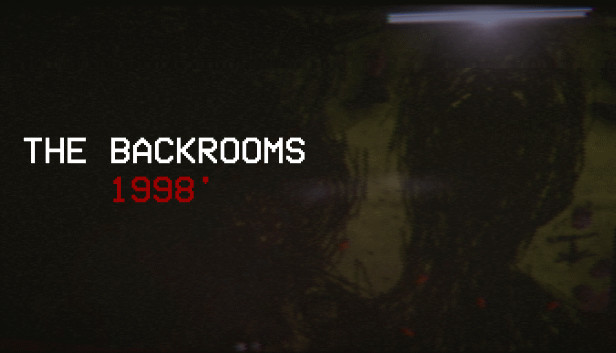 The Backrooms 1998 - Found Footage Survival Horror Game