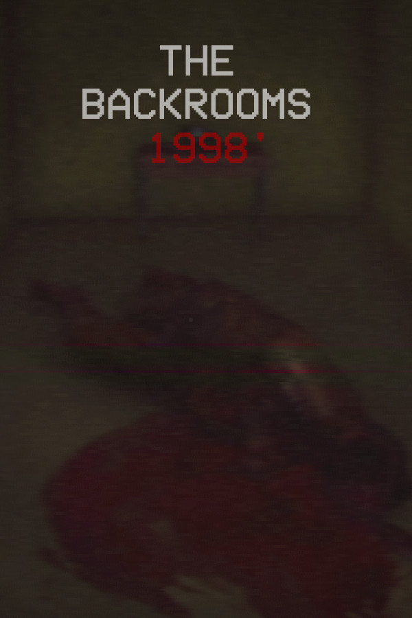 Steam portrait for The Backrooms 1998 - Found Footage Survival Horror Game.