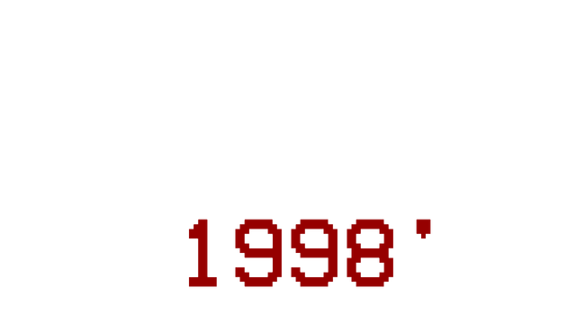The Backrooms 1998 - Found Footage Survival Horror Game Logo