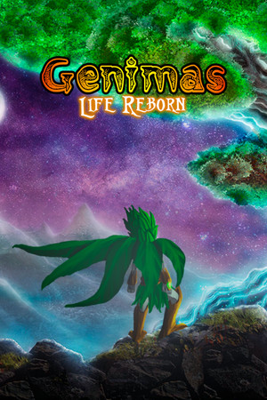 Genimas: Life reborn game image