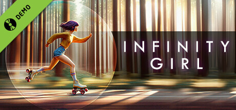 Infinity Girl Demo cover art