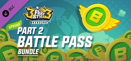 3on3 FreeStyle - Battle Pass Spring Bundle Part. 2 cover art