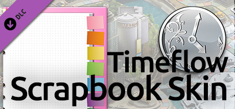 Timeflow Scrapbook Balance Skin cover art