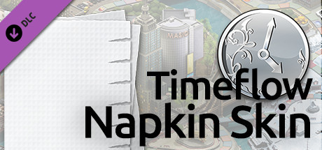 Timeflow Napkin Balance Skin cover art
