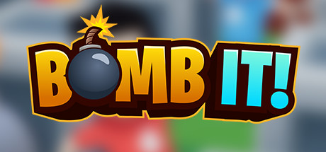 BOMB IT! cover art