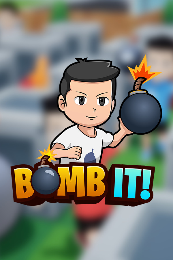 Steam portrait for BOMB IT!.