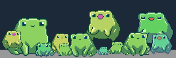 如果你的女孩是只青蛙呢?/What if your girl was a frog?