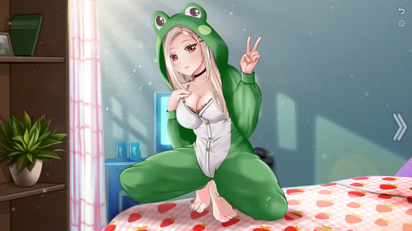 如果你的女孩是只青蛙呢？/What if your girl was a frog?