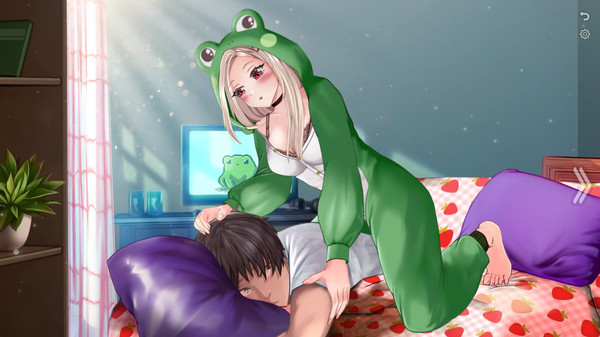 如果你的女孩是只青蛙呢？/What if your girl was a frog?