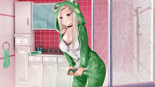 如果你的女孩是只青蛙呢?/What if your girl was a frog?