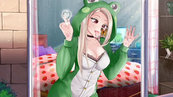 如果你的女孩是只青蛙呢？/What if your girl was a frog?