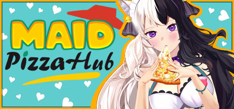 Maid PizzaHub cover art