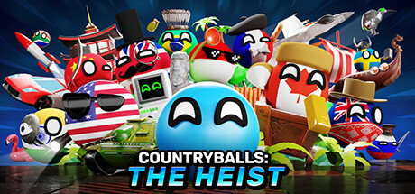 Countryballs: The Heist PC Specs