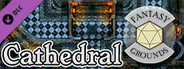Fantasy Grounds - Black Scrolls Cathedral (Map Tiles Pack)