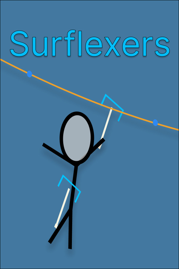 Steam portrait for Surflexers.