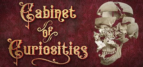 Cabinet of Curiosities VR cover art