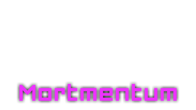 Mortmentum Logo