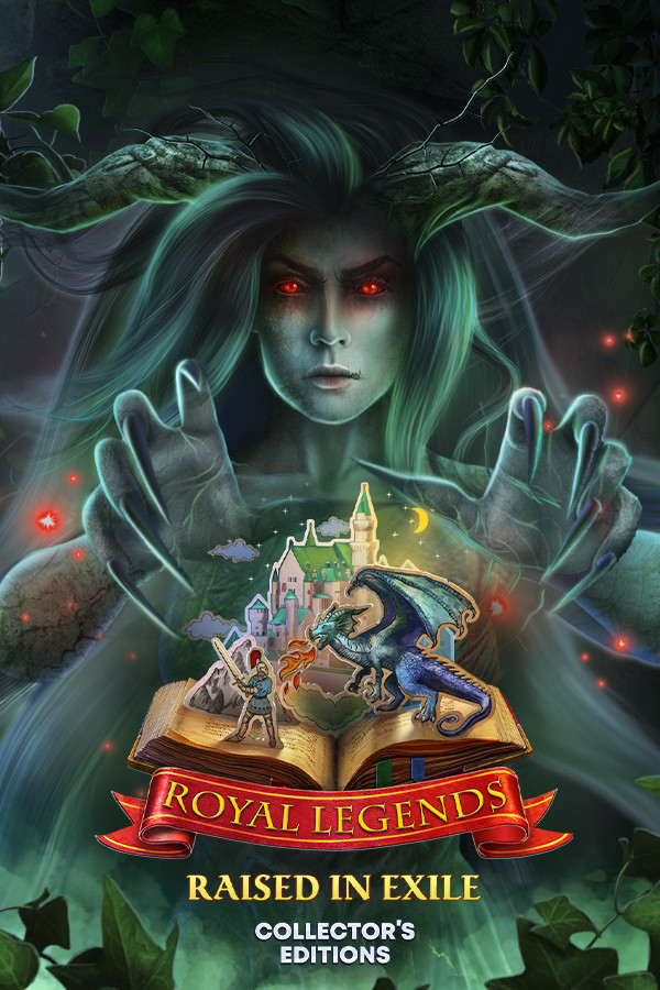 Royal Legends: Raised in Exile Collector's Edition for steam Royal Legends: Raised in Exile Collector's Edition for steam