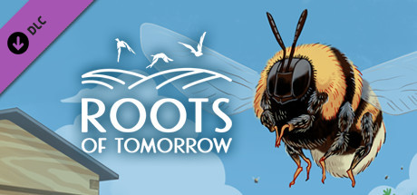 Roots of Tomorrow - Beekeeping cover art