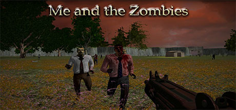Me and the Zombies cover art