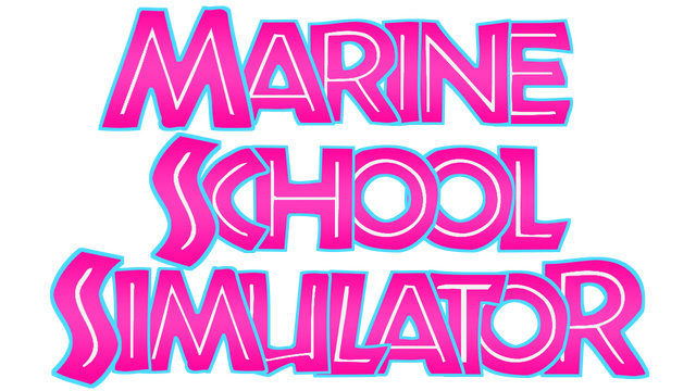 Marine School Simulator Logo