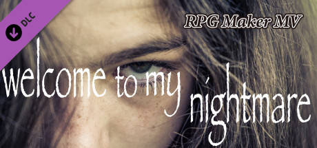 RPG Maker MV - Welcome to My Nightmare cover art