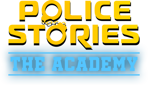 Police Stories: The Academy Logo