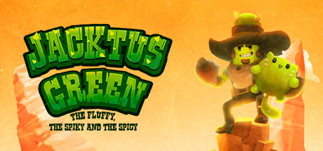 Jacktus Green: The fluffy, the spiky and the spicy cover art