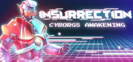 Insurrection: Awakening of the cyborgs cover art