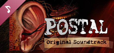 POSTAL - Official Soundtrack cover art