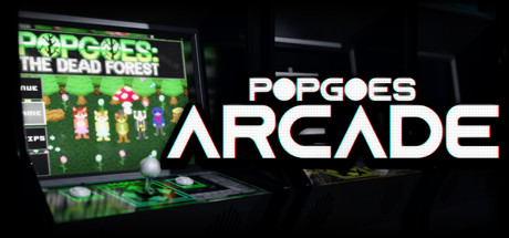 POPGOES Arcade cover art