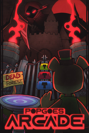 POPGOES Arcade.