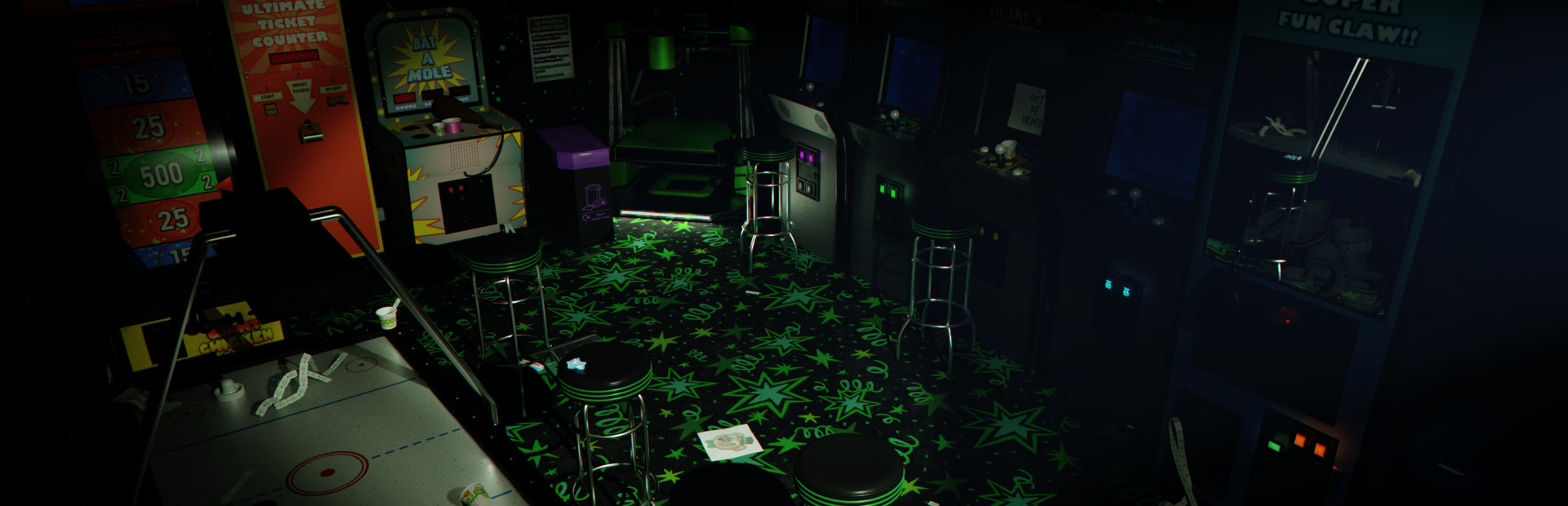 POPGOES Arcade