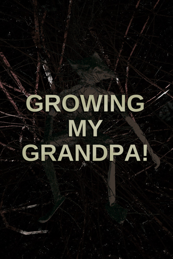 Steam portrait for Growing My Grandpa!.
