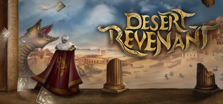Desert Revenant Playtest cover art