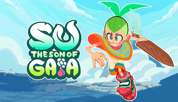 SU the Son of Gaia