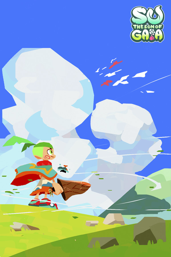 Steam portrait for SU the Son of Gaia.