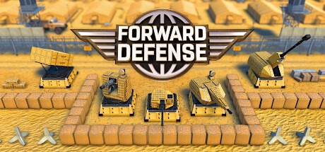 Forward Defense cover art