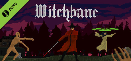 Witchbane Demo cover art