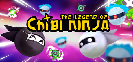 The Legend of Chibi Ninja cover art
