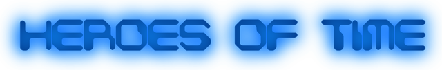 Heroes of Time Logo