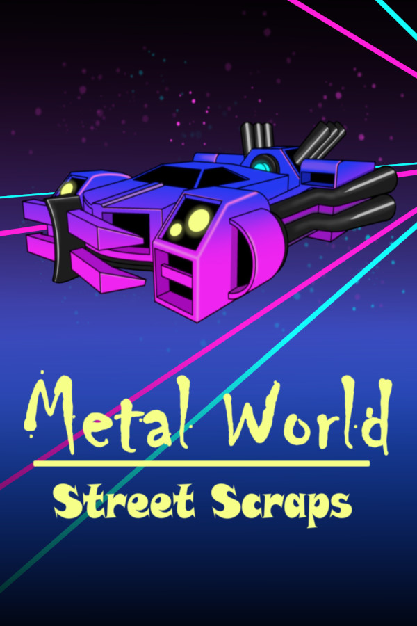 Metal World: Street Scraps for steam