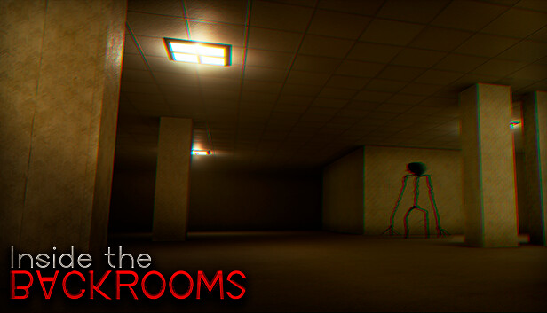 Backrooms: The Project – A haunting exploration of an infinite maze