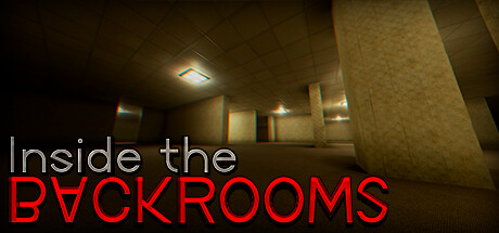 Inside the Backrooms on Steam Backlog